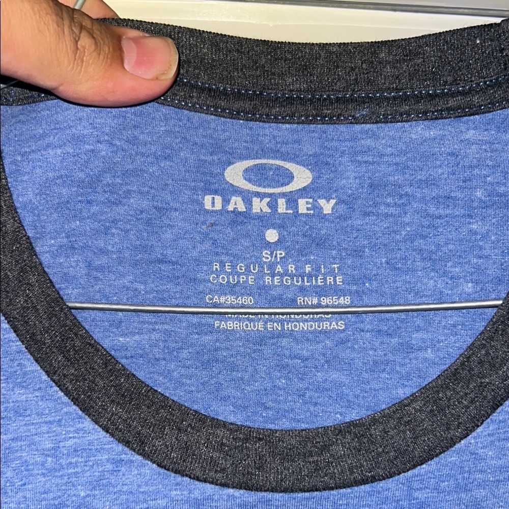 Oakley T-shirt - Picture 3 of 5
